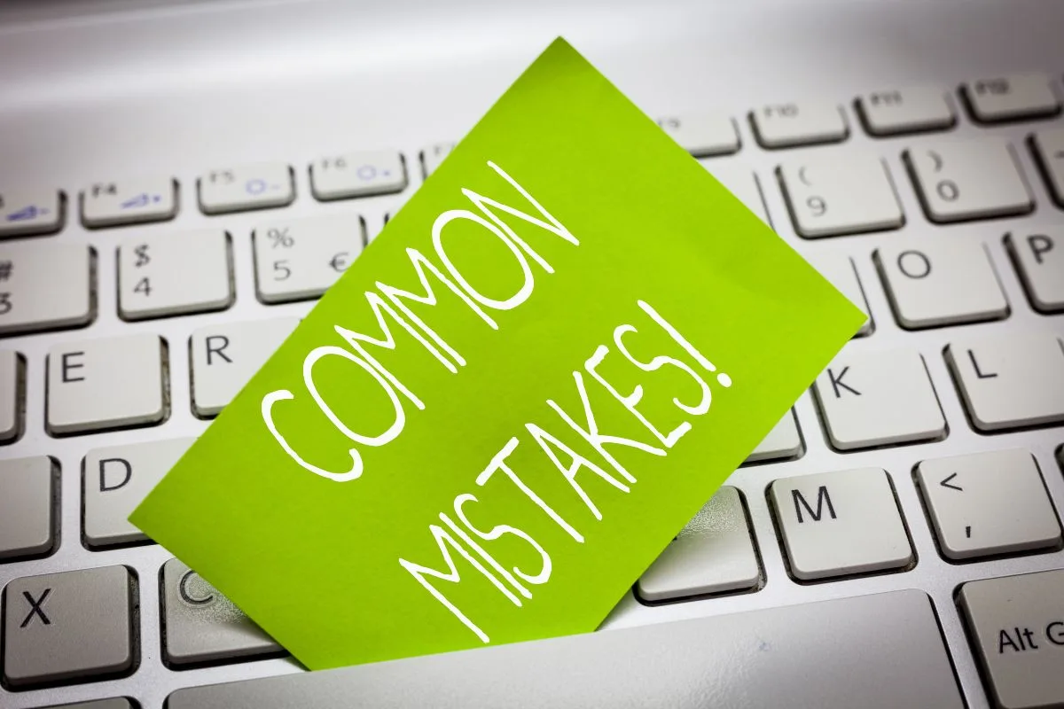 5 Common Web Design Mistakes Businesses In Adelaide Should Avoid